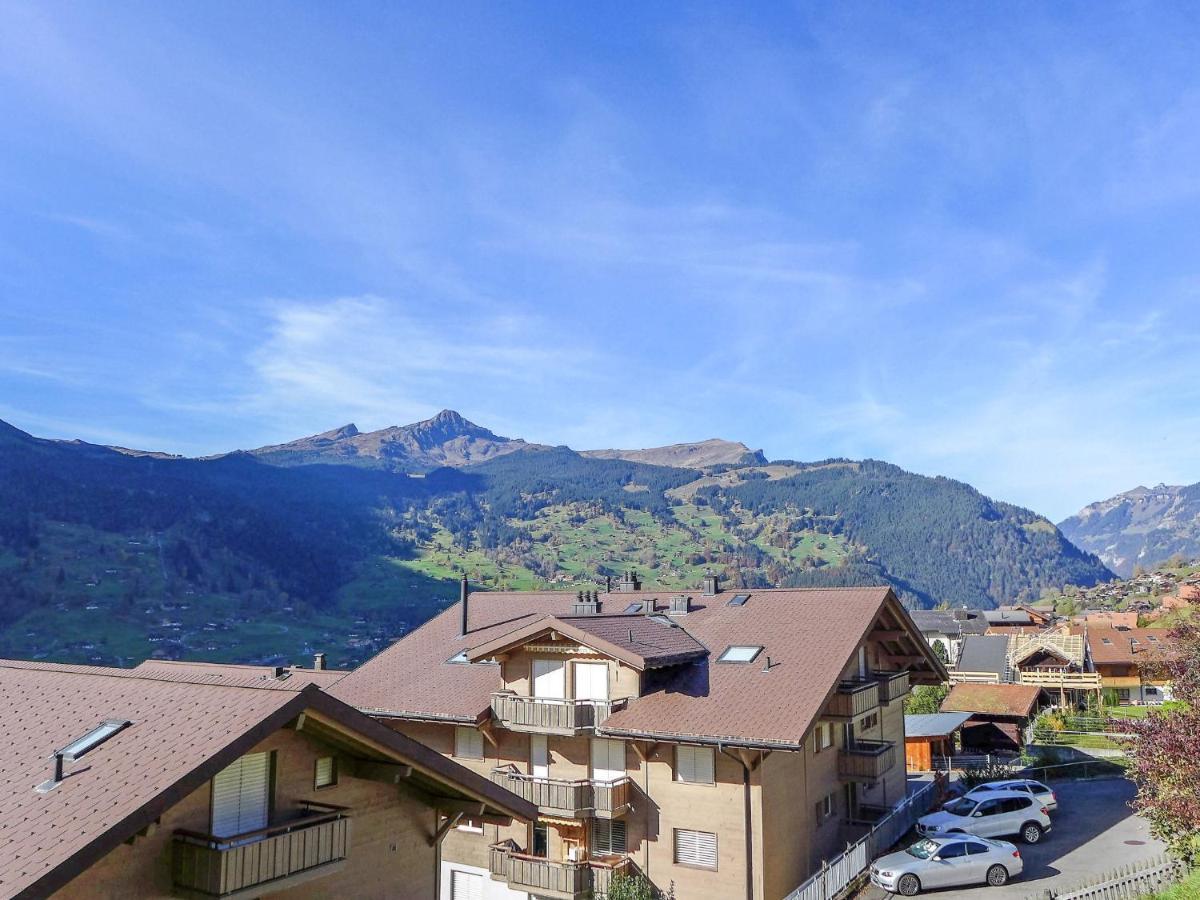 Apartment Chalet Albi By Interhome Grindelwald Dış mekan fotoğraf
