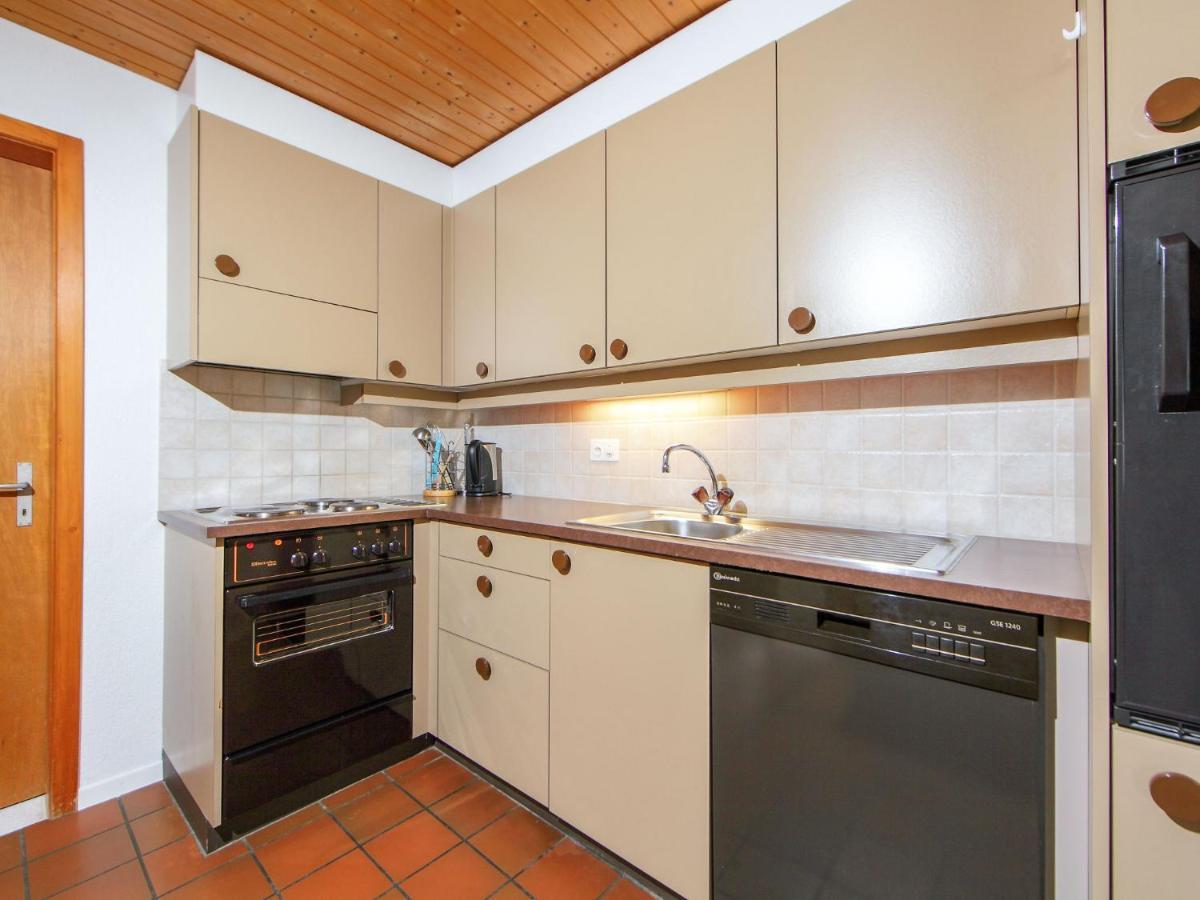 Apartment Chalet Albi By Interhome Grindelwald Dış mekan fotoğraf