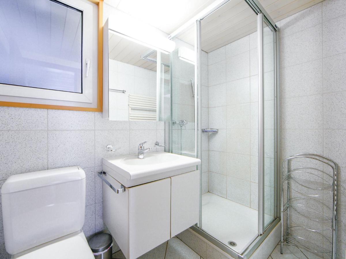 Apartment Chalet Albi By Interhome Grindelwald Dış mekan fotoğraf