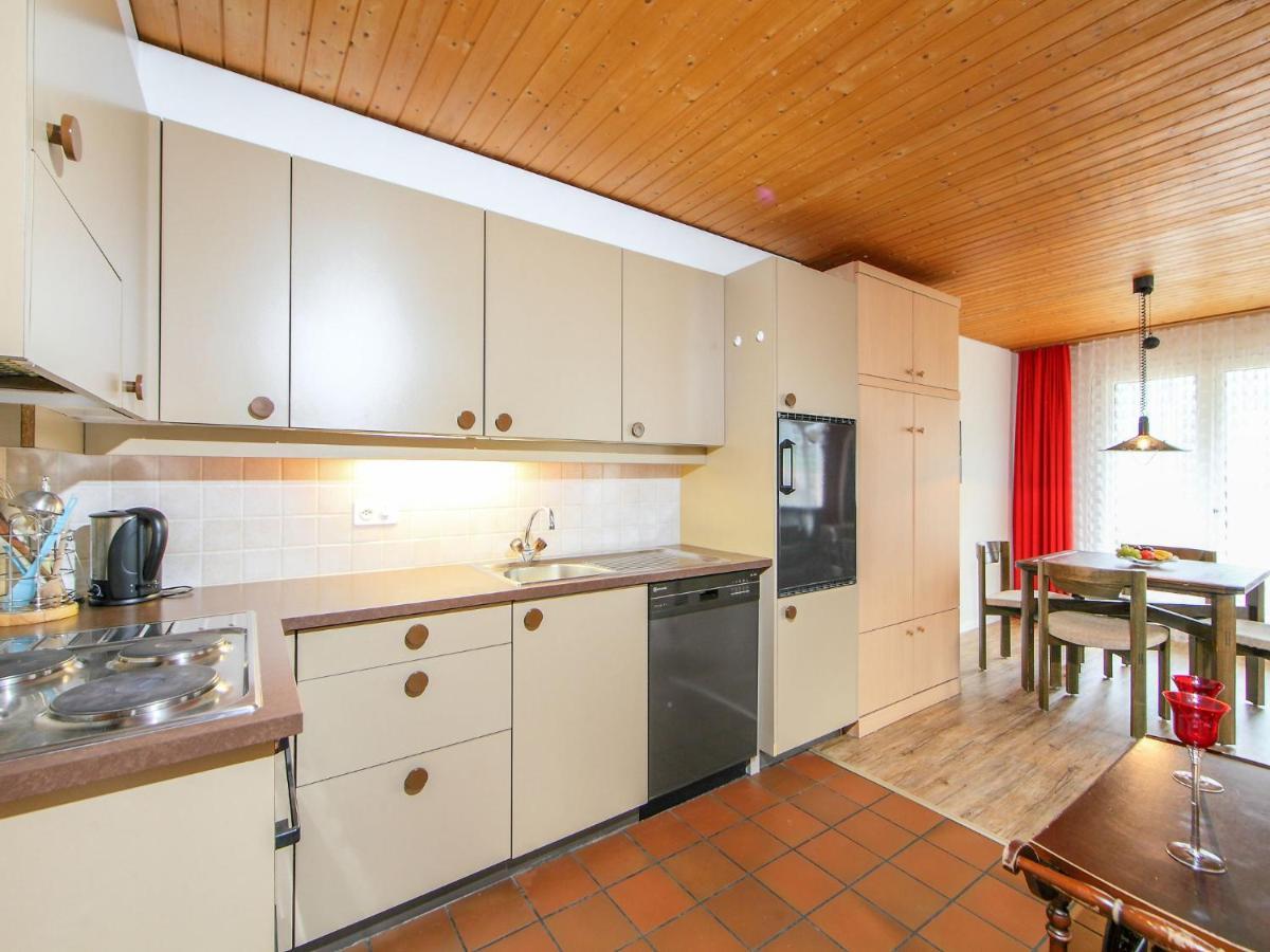 Apartment Chalet Albi By Interhome Grindelwald Dış mekan fotoğraf