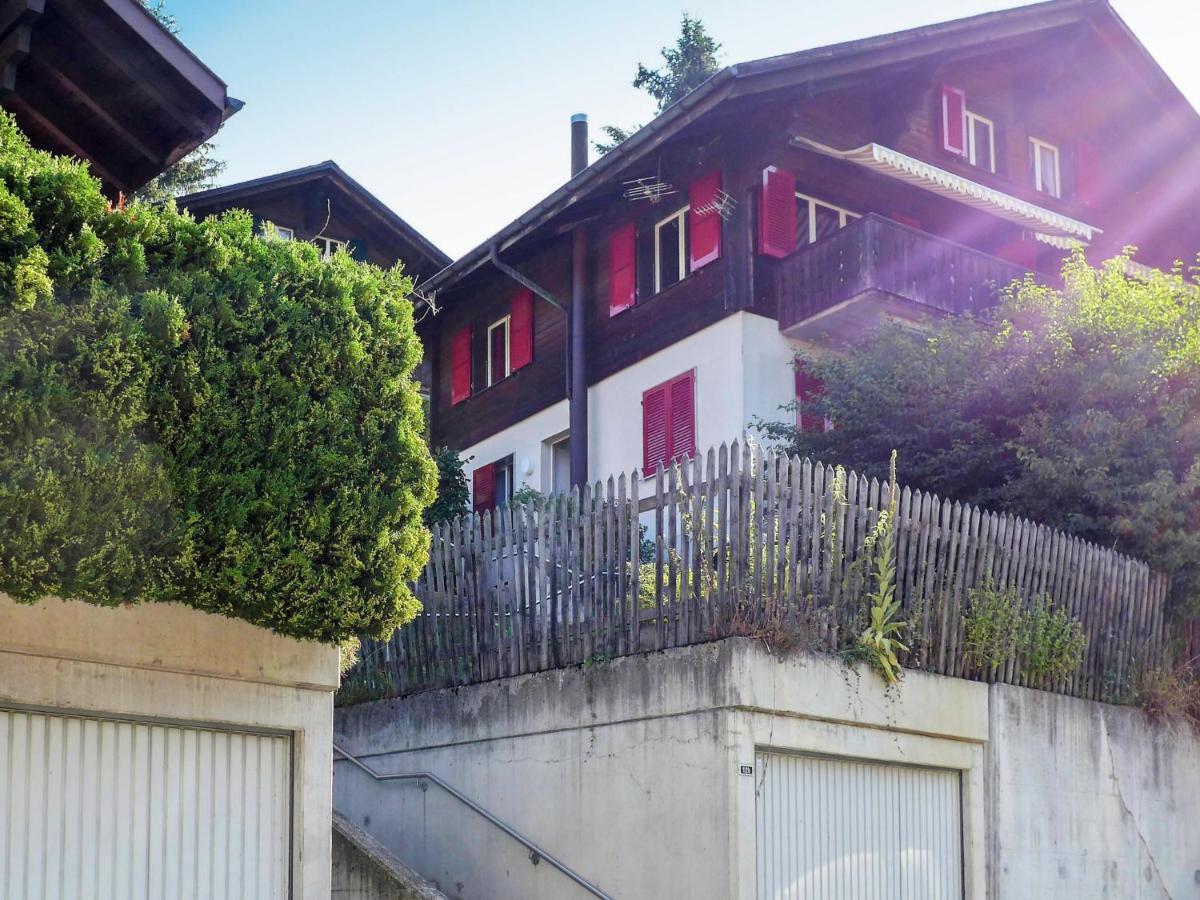 Apartment Chalet Albi By Interhome Grindelwald Dış mekan fotoğraf