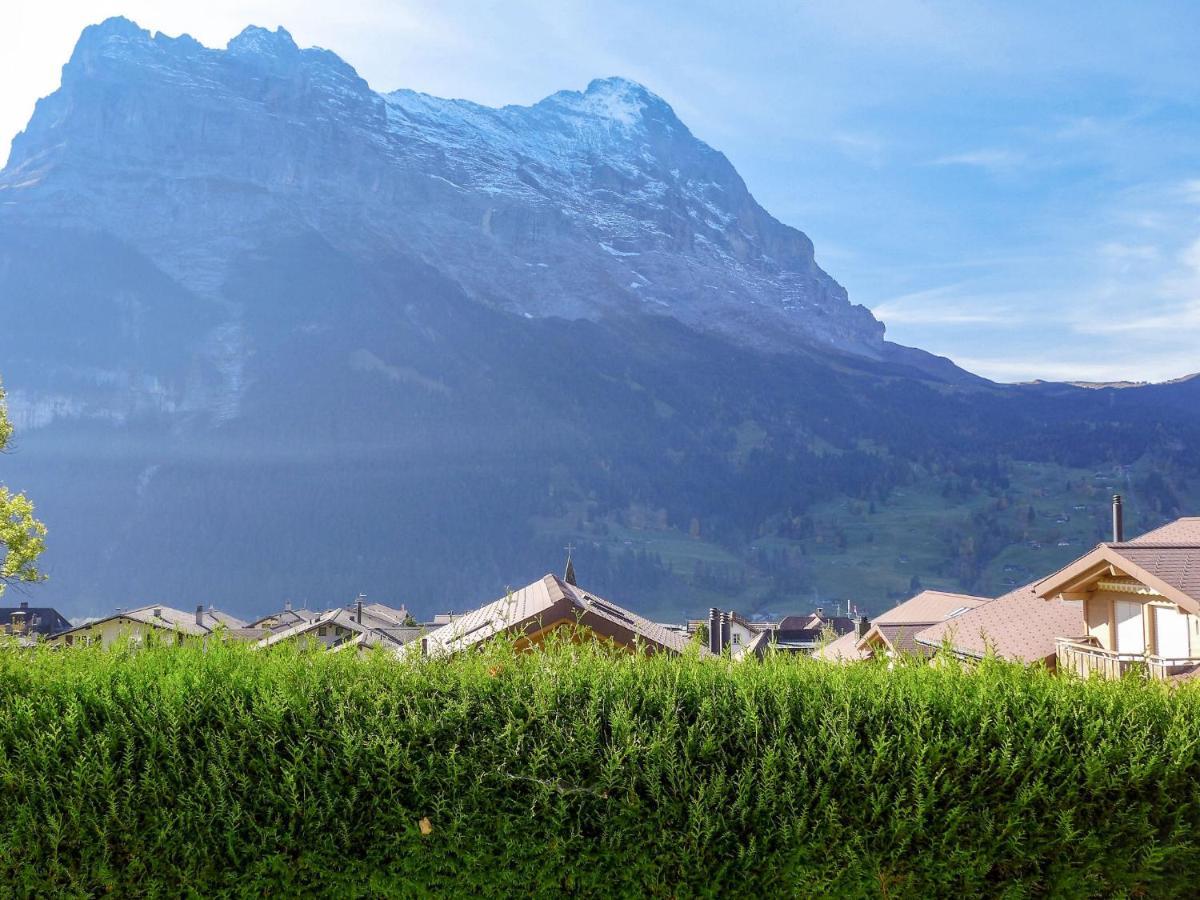 Apartment Chalet Albi By Interhome Grindelwald Dış mekan fotoğraf