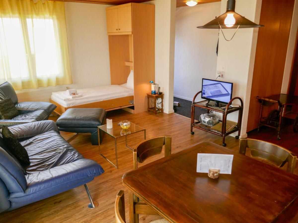 Apartment Chalet Albi By Interhome Grindelwald Dış mekan fotoğraf
