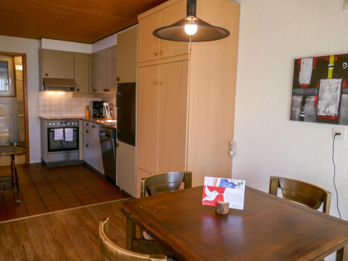 Apartment Chalet Albi By Interhome Grindelwald Dış mekan fotoğraf