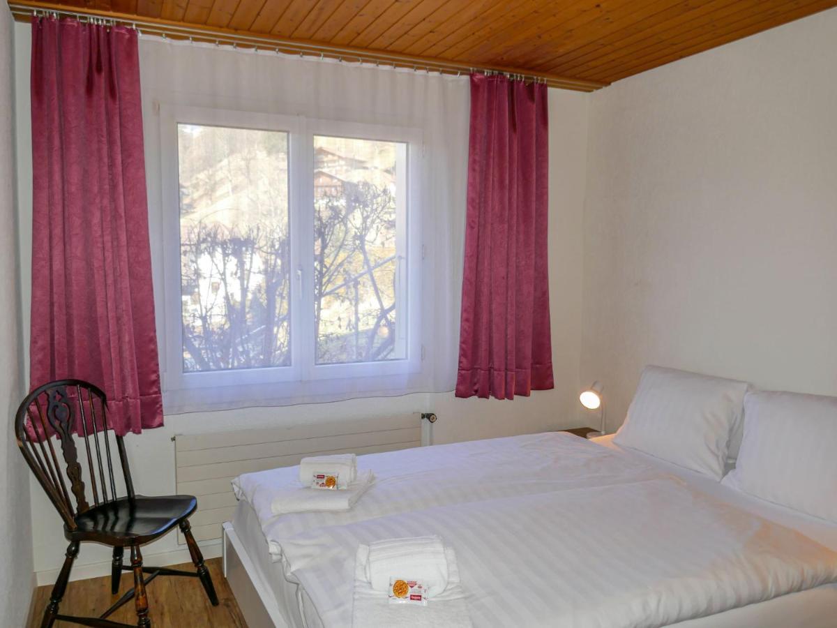 Apartment Chalet Albi By Interhome Grindelwald Dış mekan fotoğraf