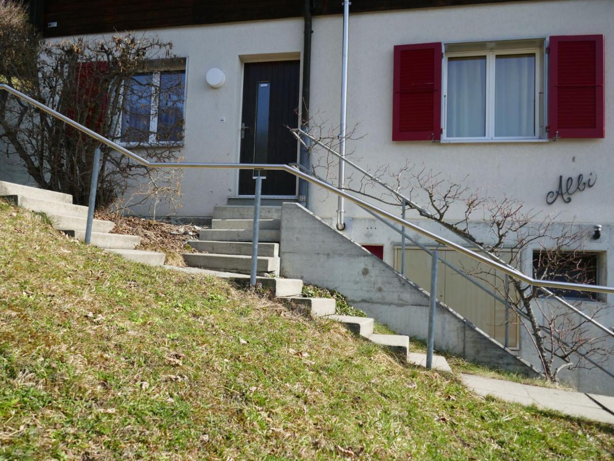 Apartment Chalet Albi By Interhome Grindelwald Dış mekan fotoğraf